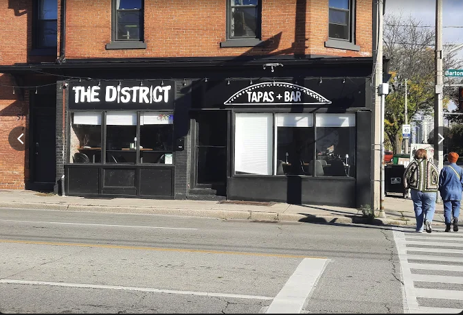 The District - Tapas + Bar Hamilton